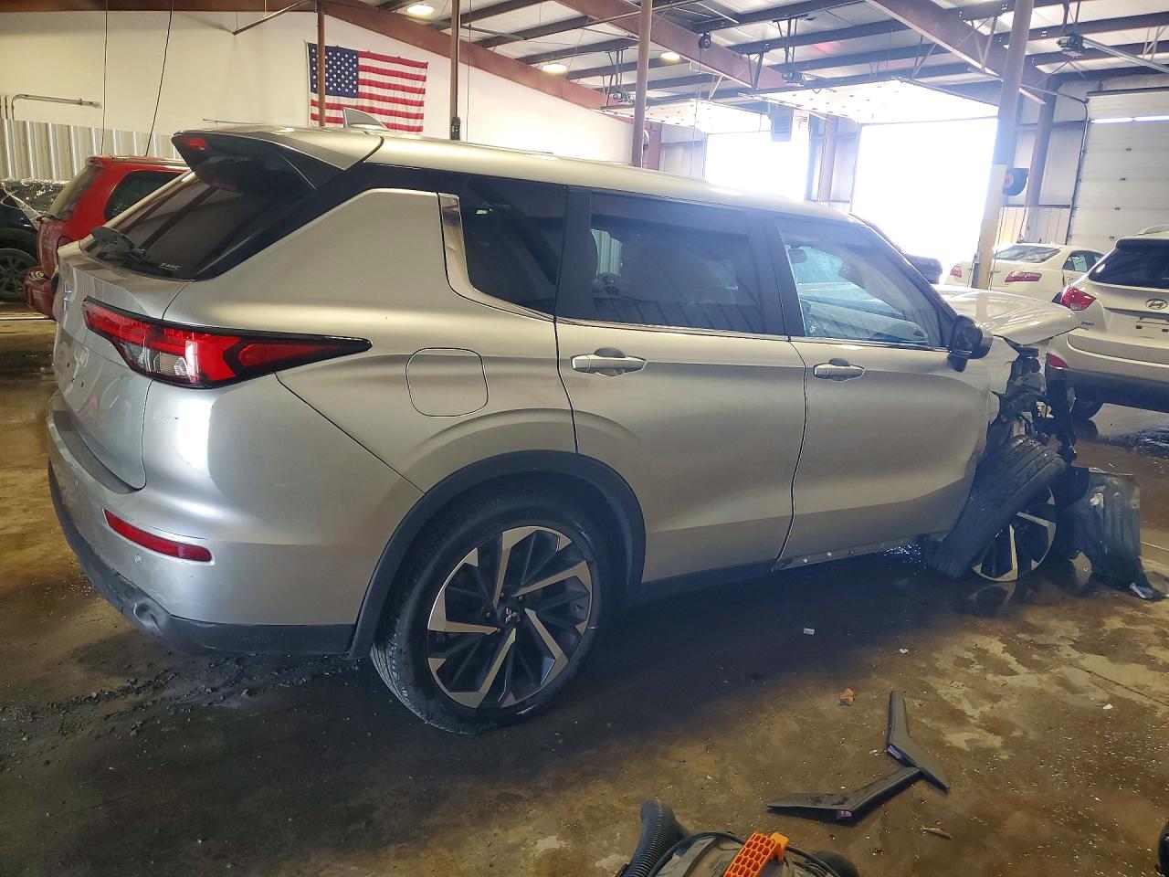 Mitsubishi Outlander Es