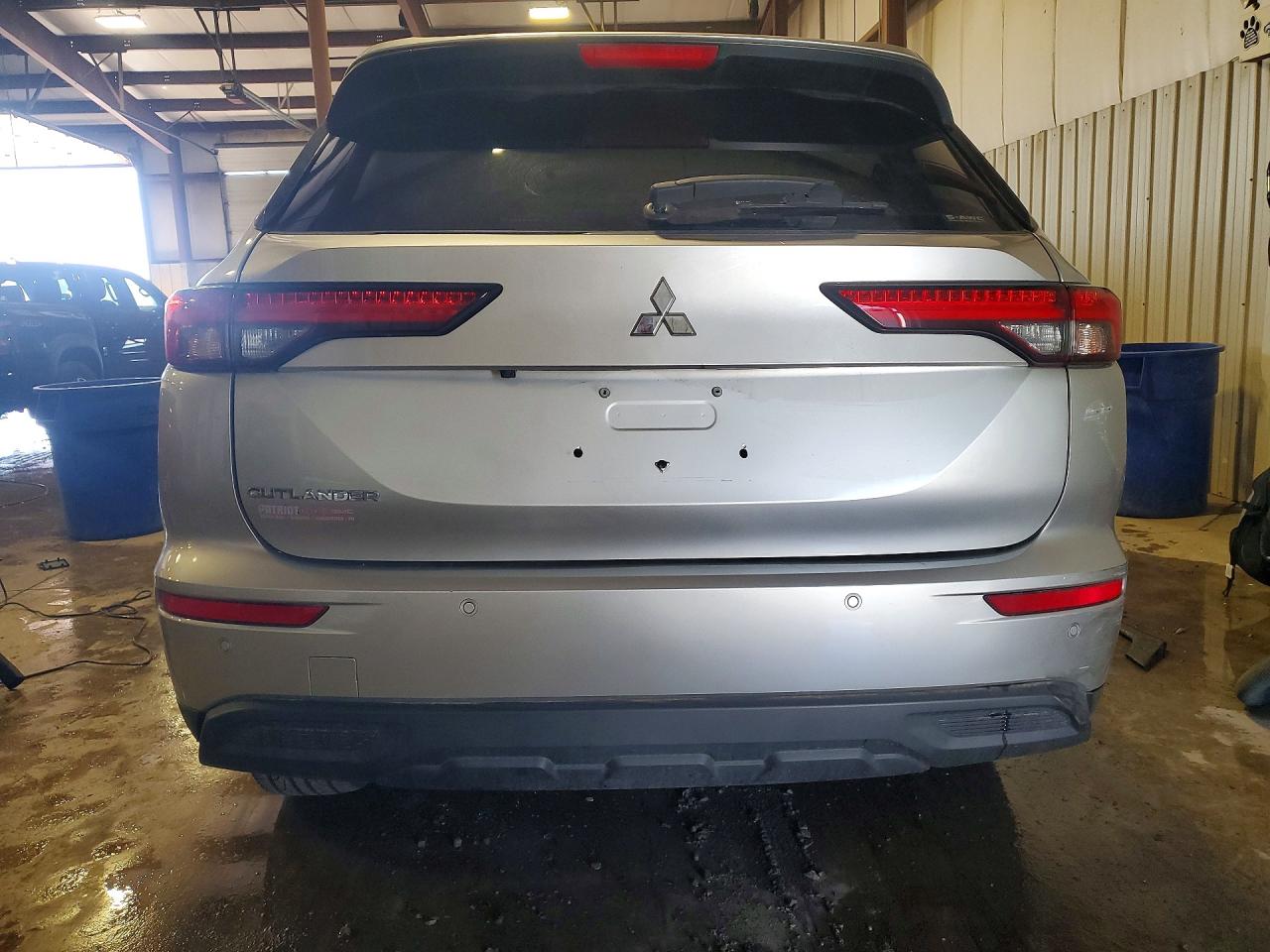 Mitsubishi Outlander Es