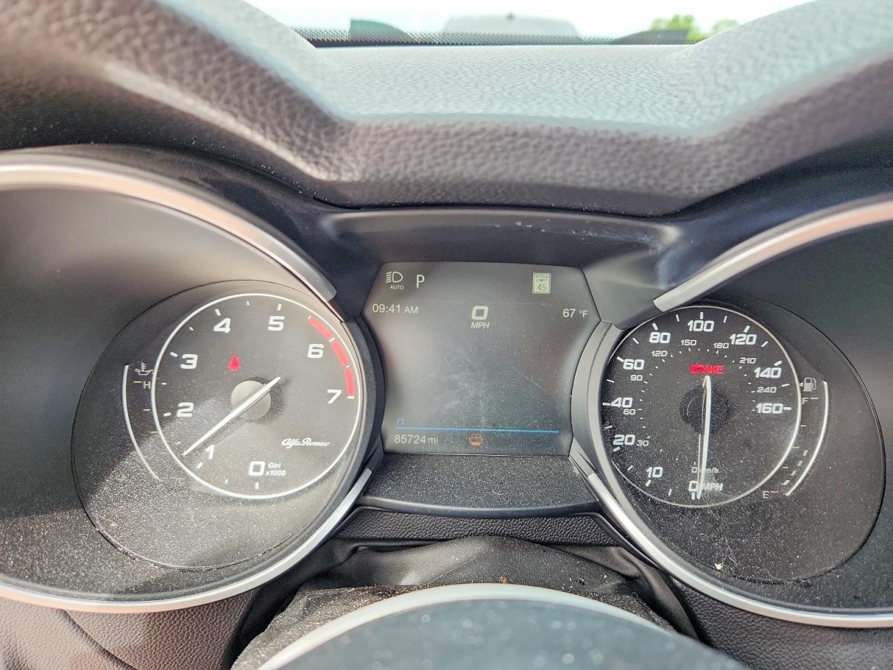Alfa Romeo Stelvio Ti
