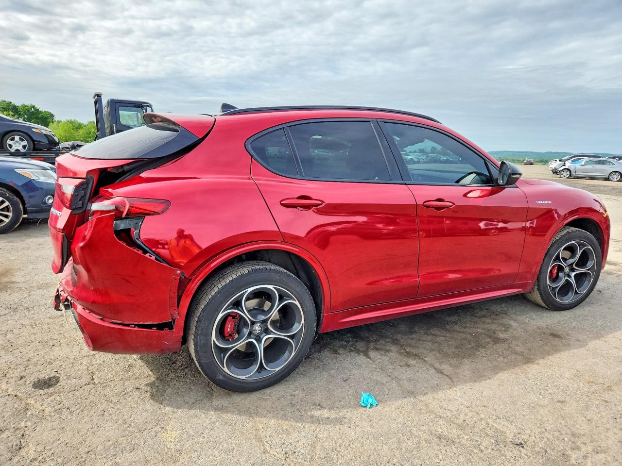 Alfa Romeo Stelvio Ti