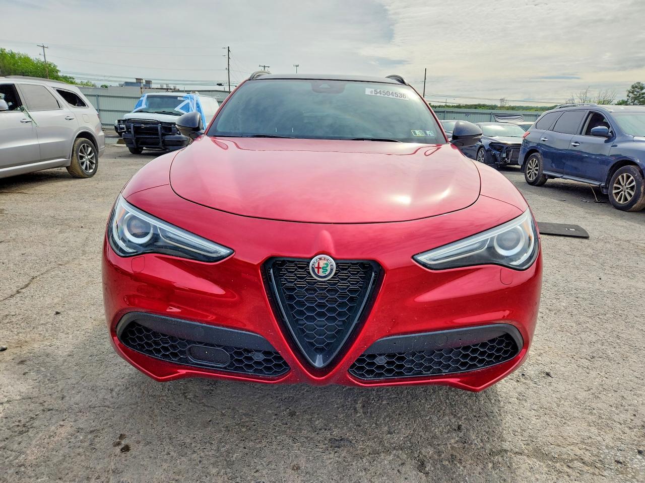 Alfa Romeo Stelvio Ti