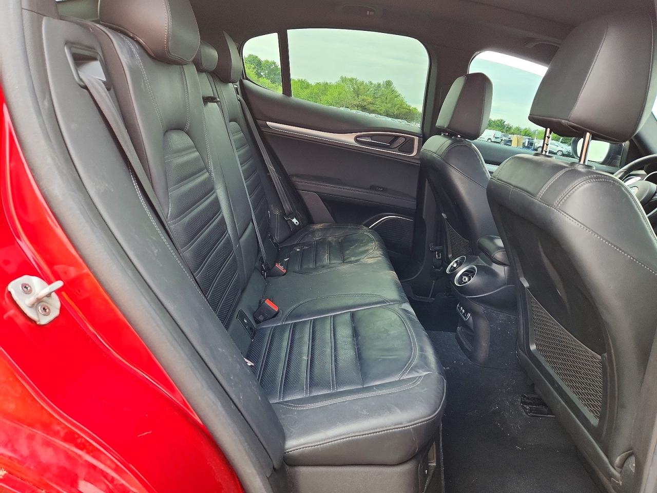 Alfa Romeo Stelvio Ti