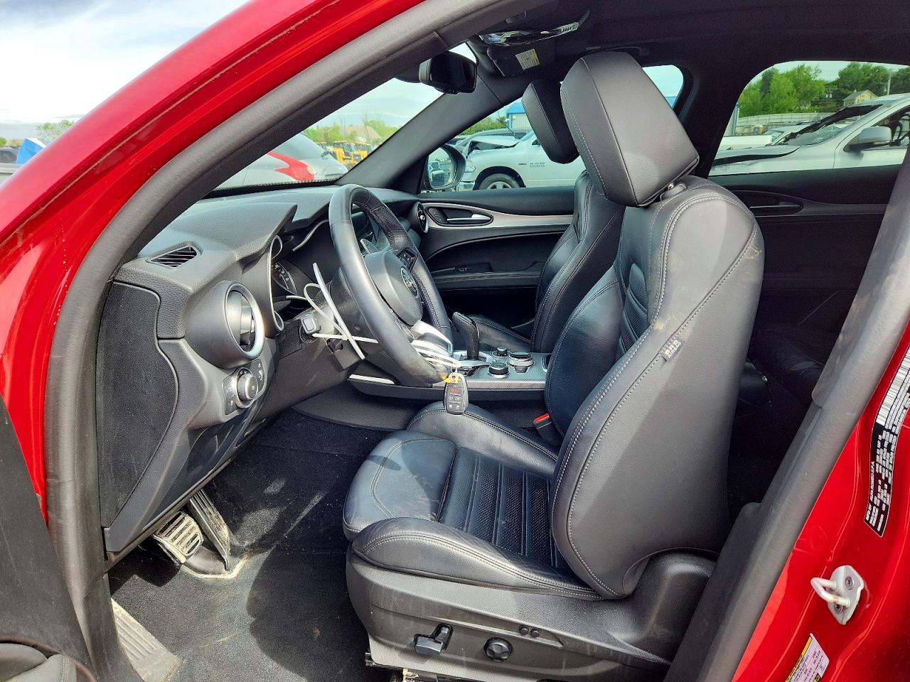 Alfa Romeo Stelvio Ti