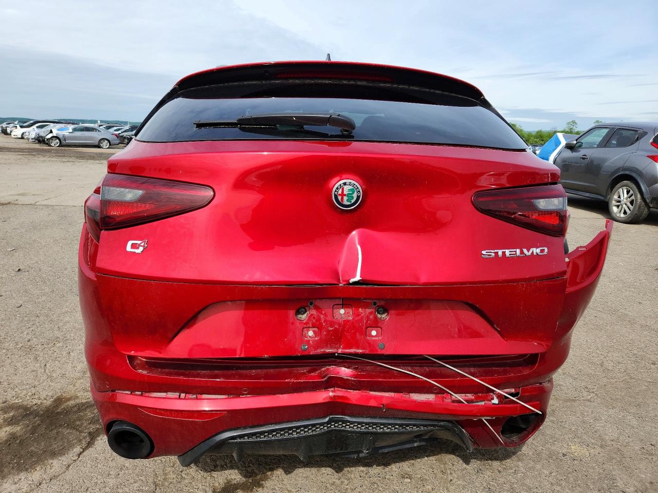 Alfa Romeo Stelvio Ti