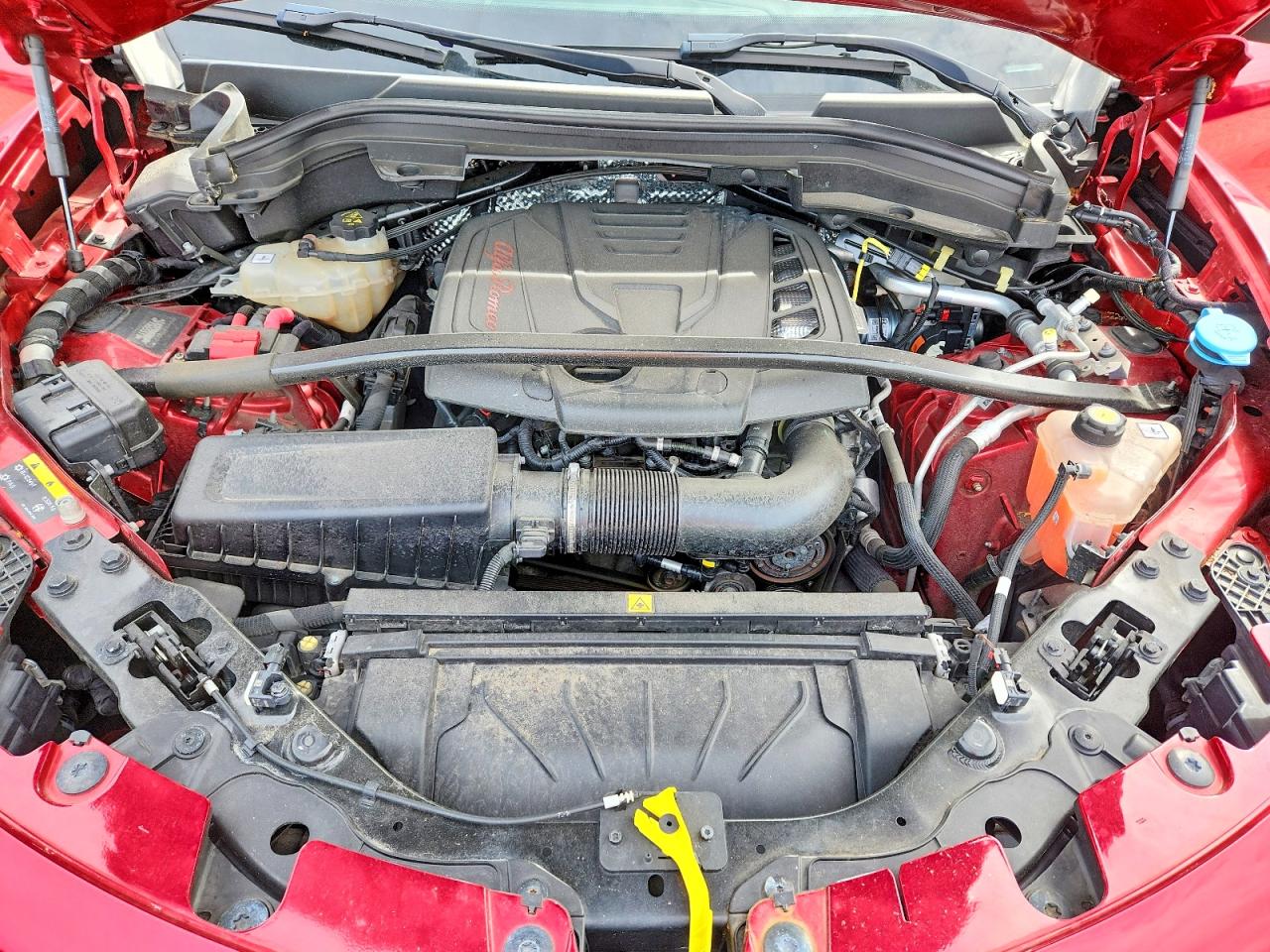 Alfa Romeo Stelvio Ti