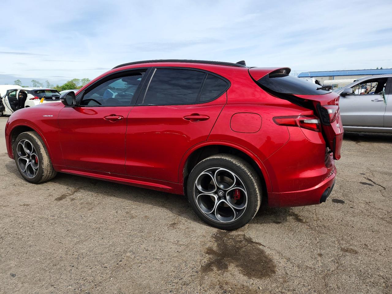 Alfa Romeo Stelvio Ti