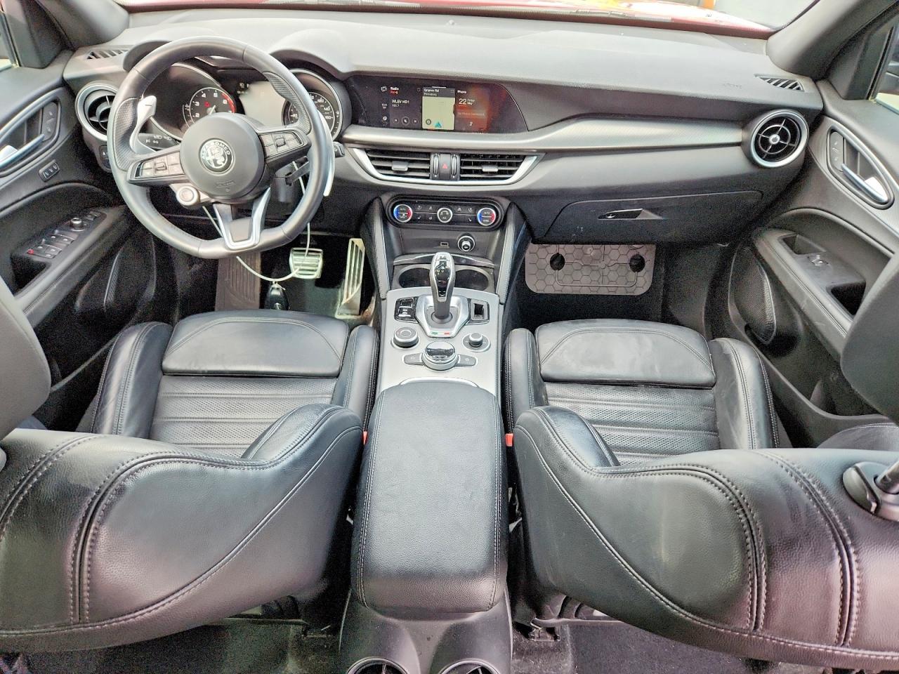 Alfa Romeo Stelvio Ti