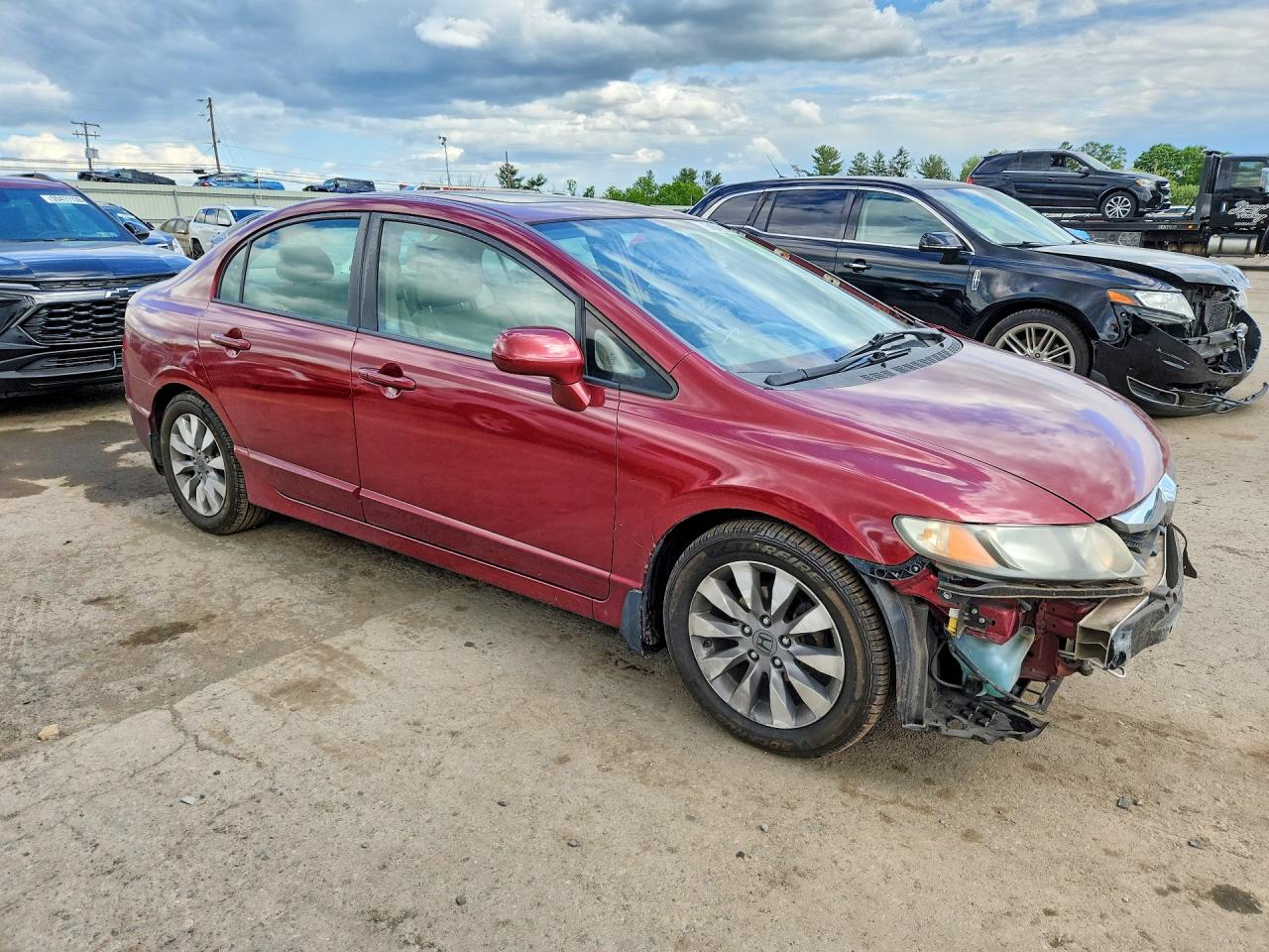 Honda Civic Exl