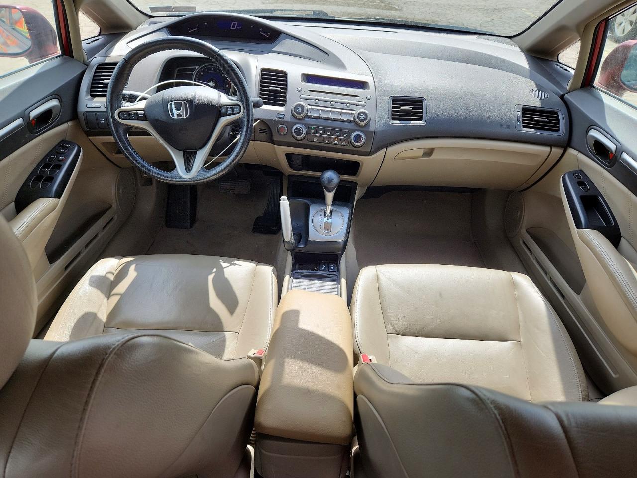 Honda Civic Exl