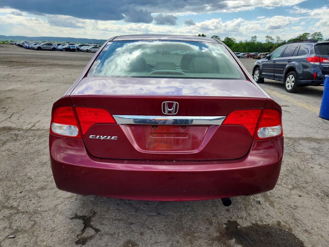 Honda Civic Exl