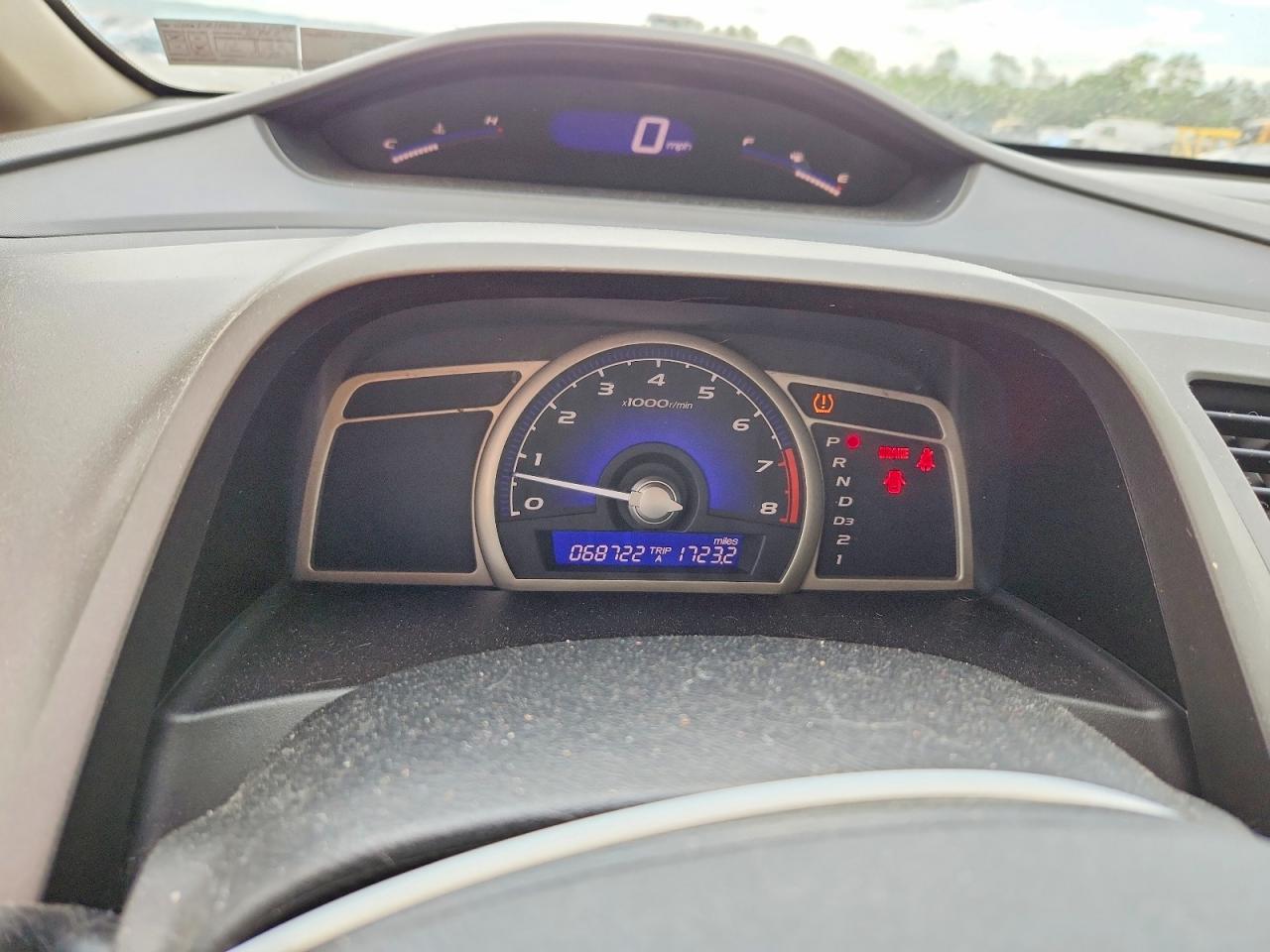 Honda Civic Exl