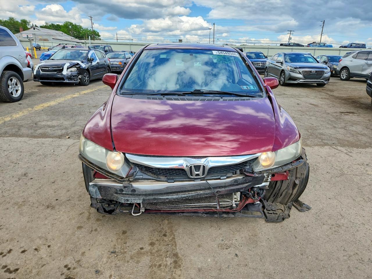 Honda Civic Exl