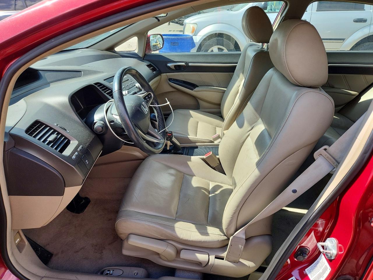 Honda Civic Exl