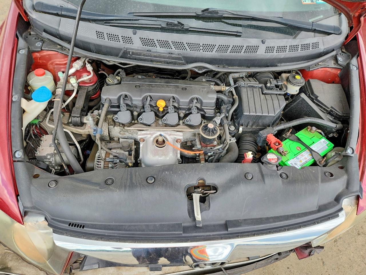 Honda Civic Exl