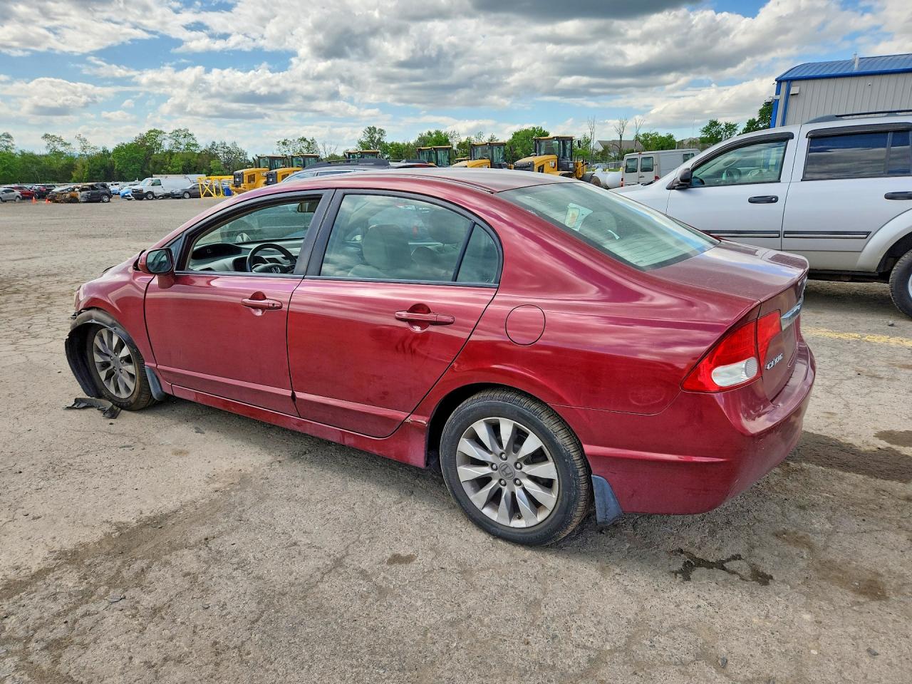 Honda Civic Exl