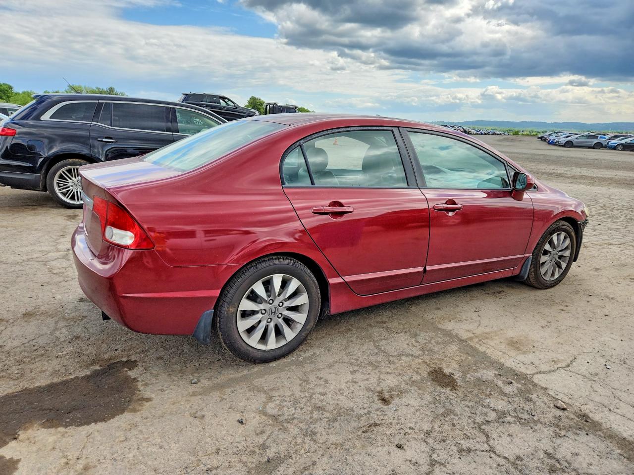 Honda Civic Exl