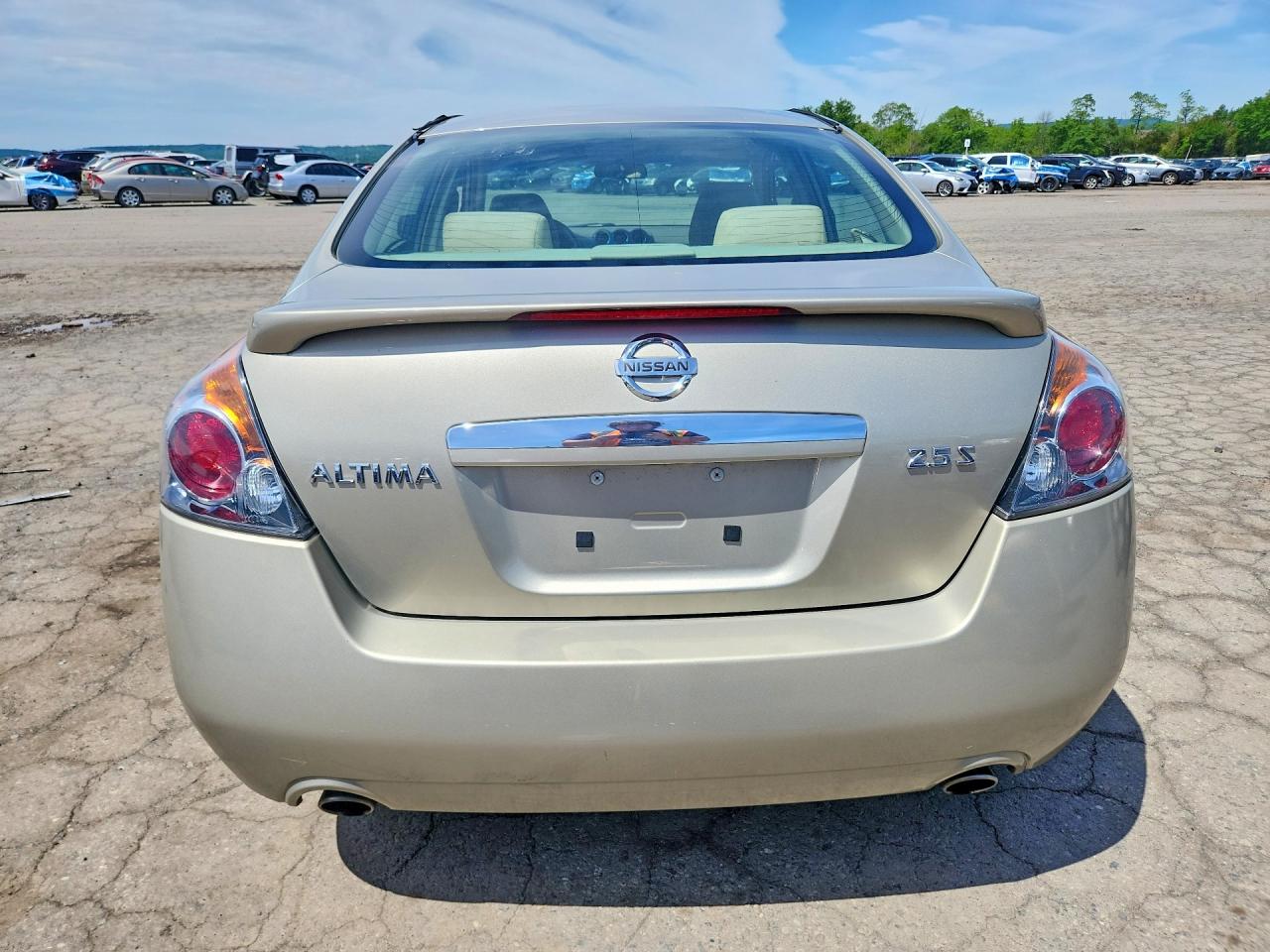 Nissan Altima 2.5