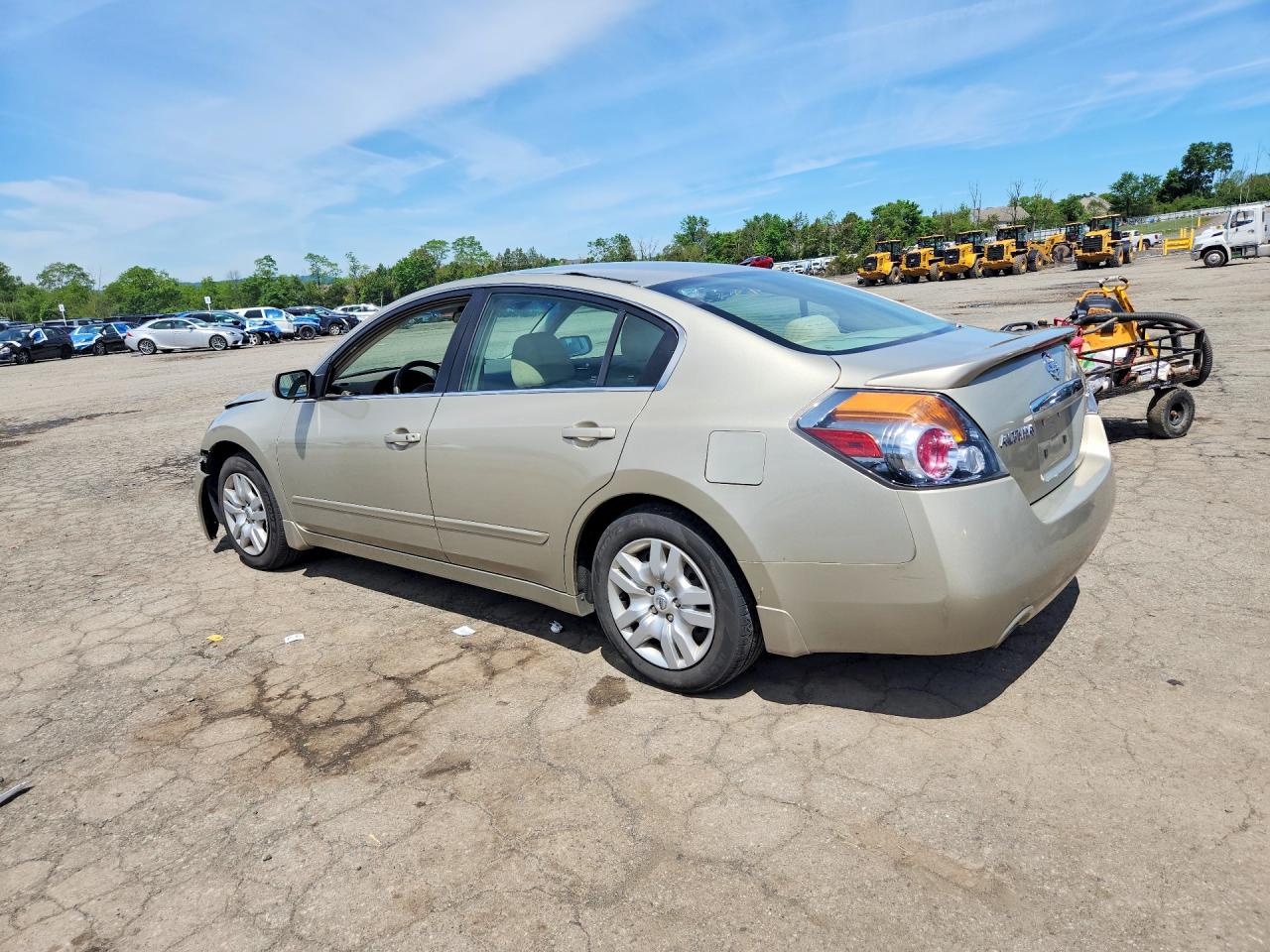 Nissan Altima 2.5