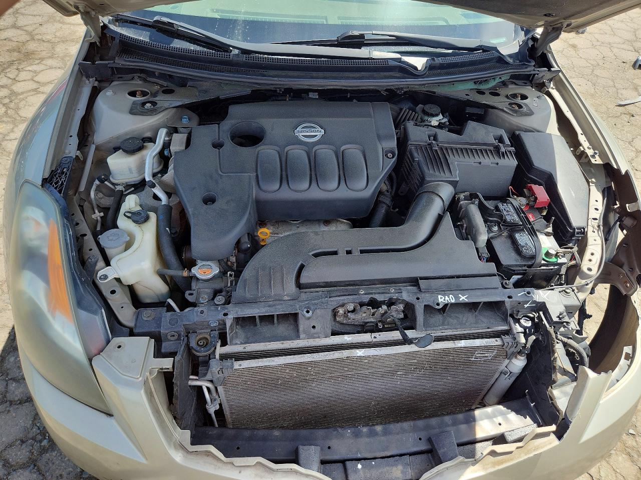 Nissan Altima 2.5