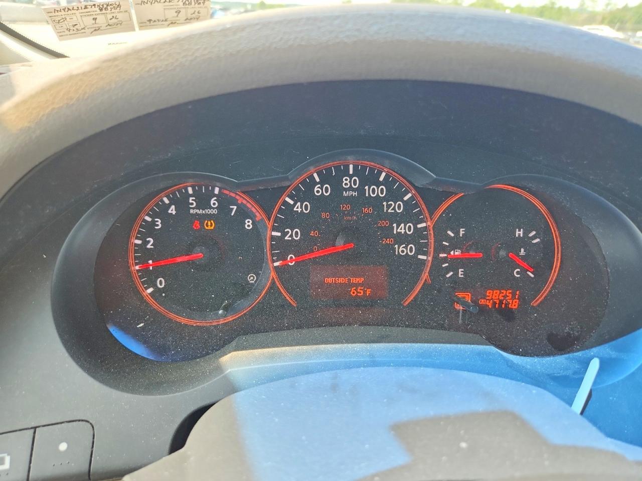 Nissan Altima 2.5