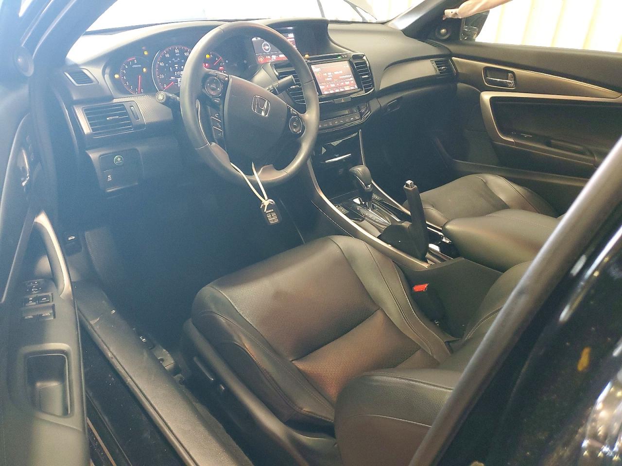 Honda Accord Exl