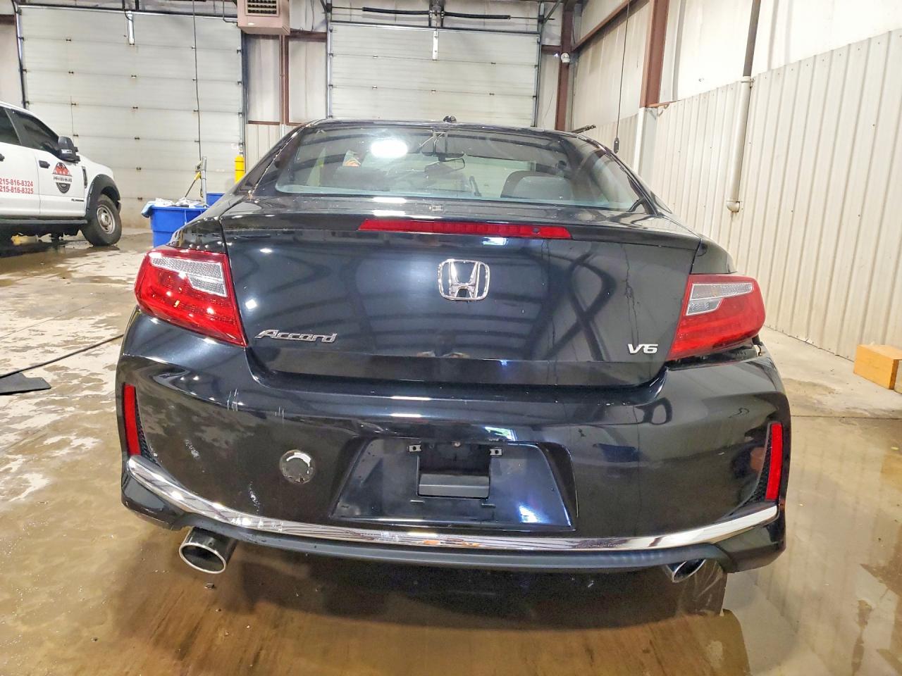 Honda Accord Exl