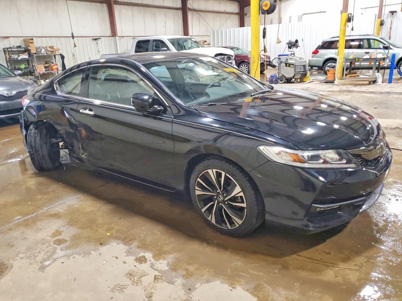 Honda Accord Exl