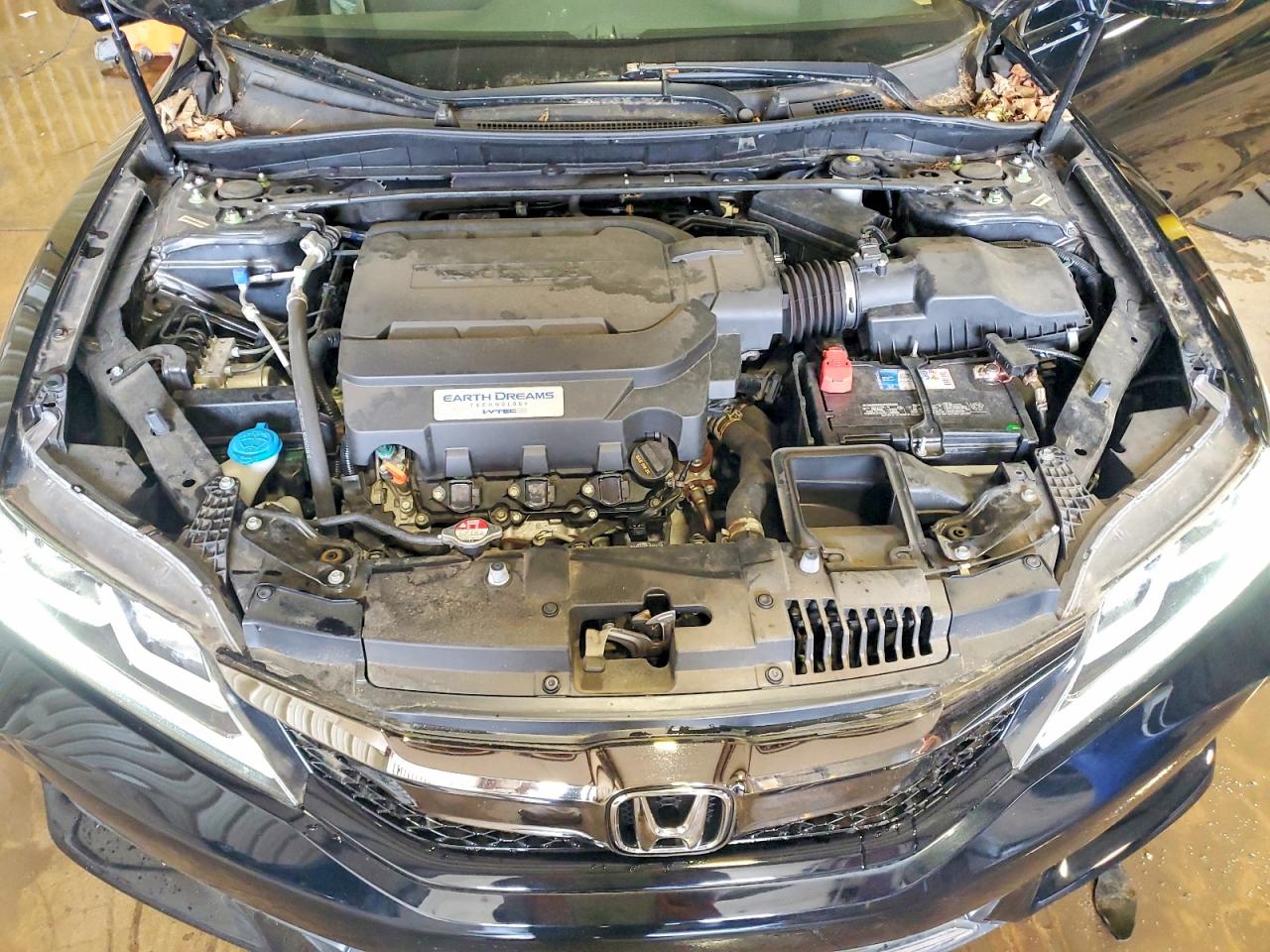Honda Accord Exl