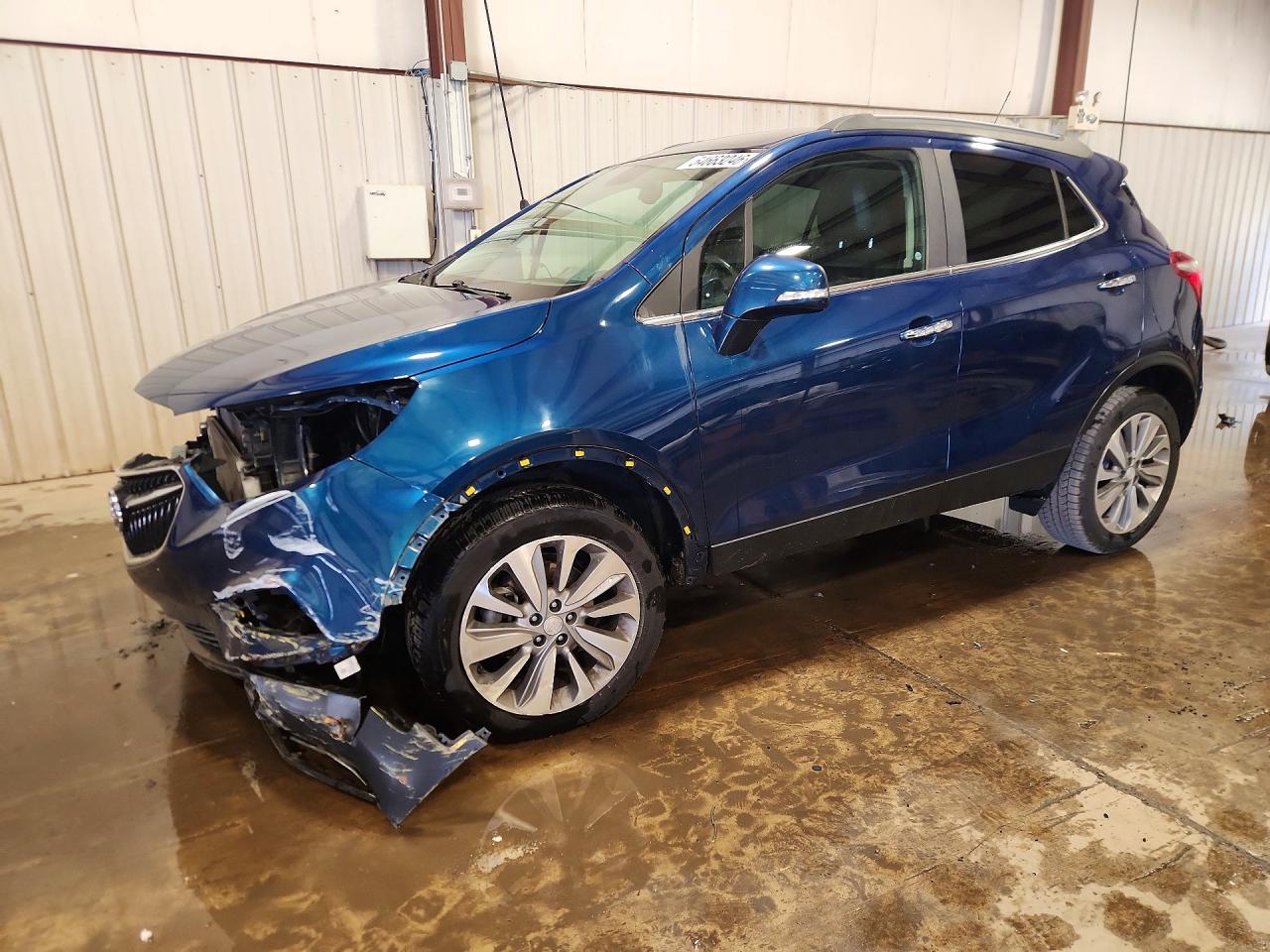 Salvage Buick Encore Image