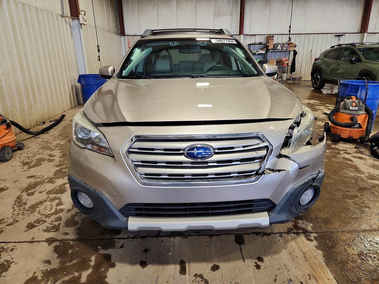 Subaru Outback 3.6r Limited