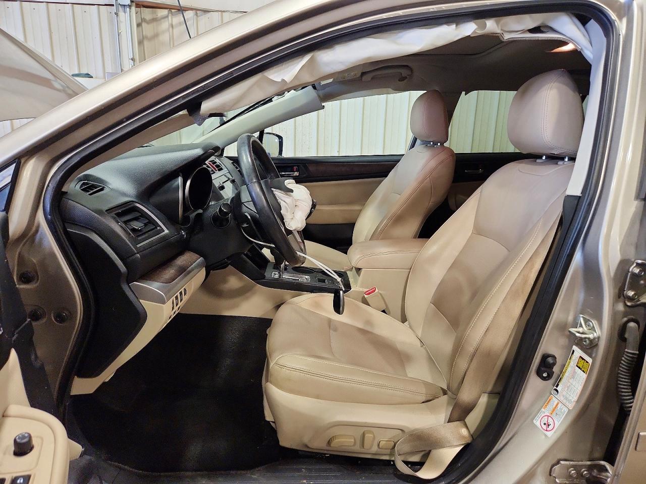 Subaru Outback 3.6r Limited