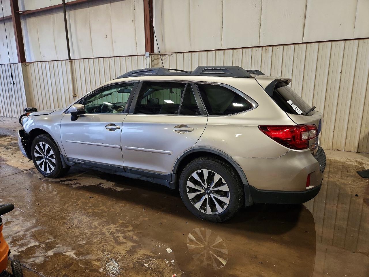 Subaru Outback 3.6r Limited