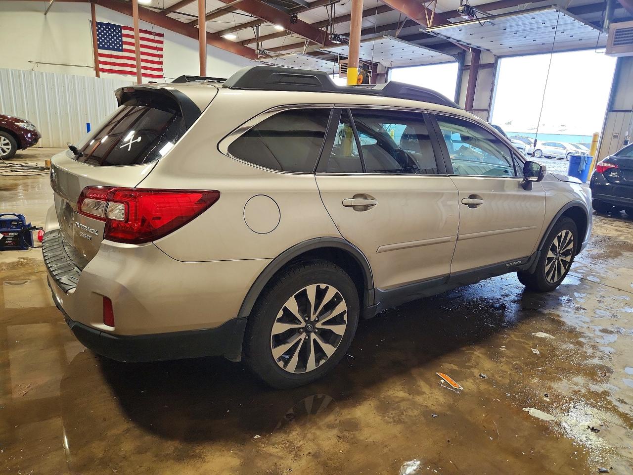 Subaru Outback 3.6r Limited