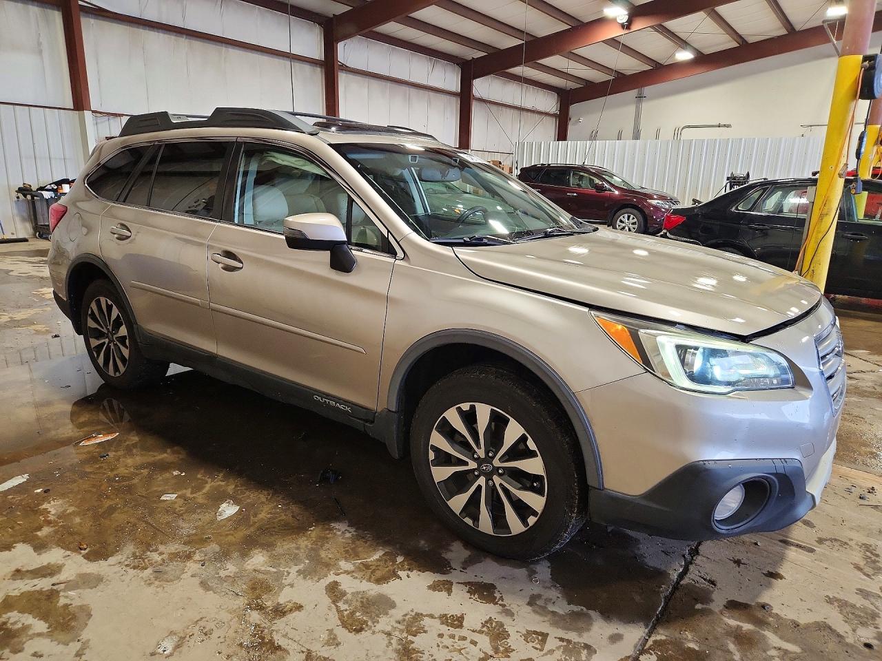 Subaru Outback 3.6r Limited