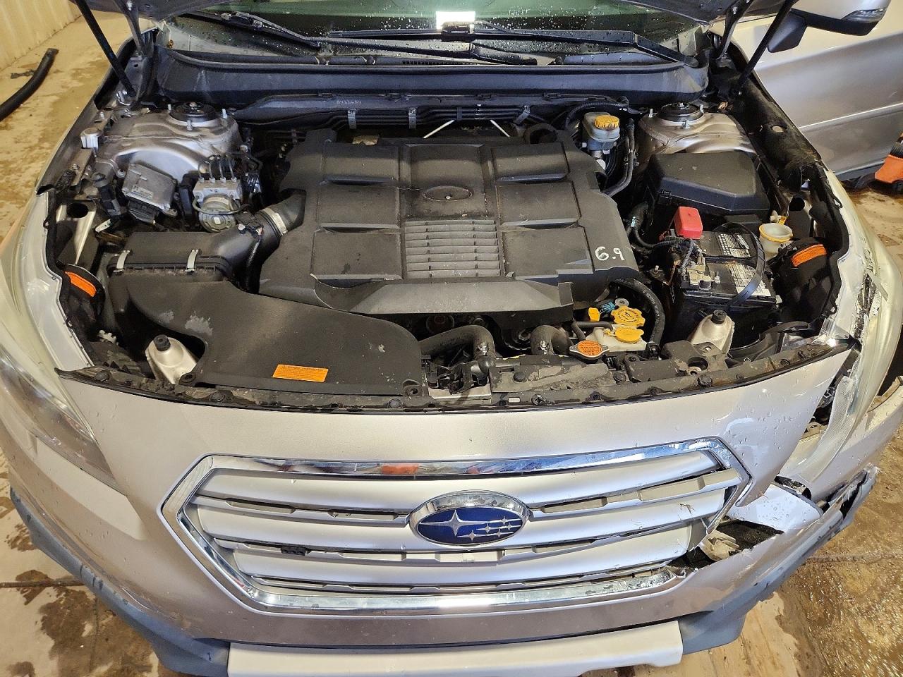 Subaru Outback 3.6r Limited
