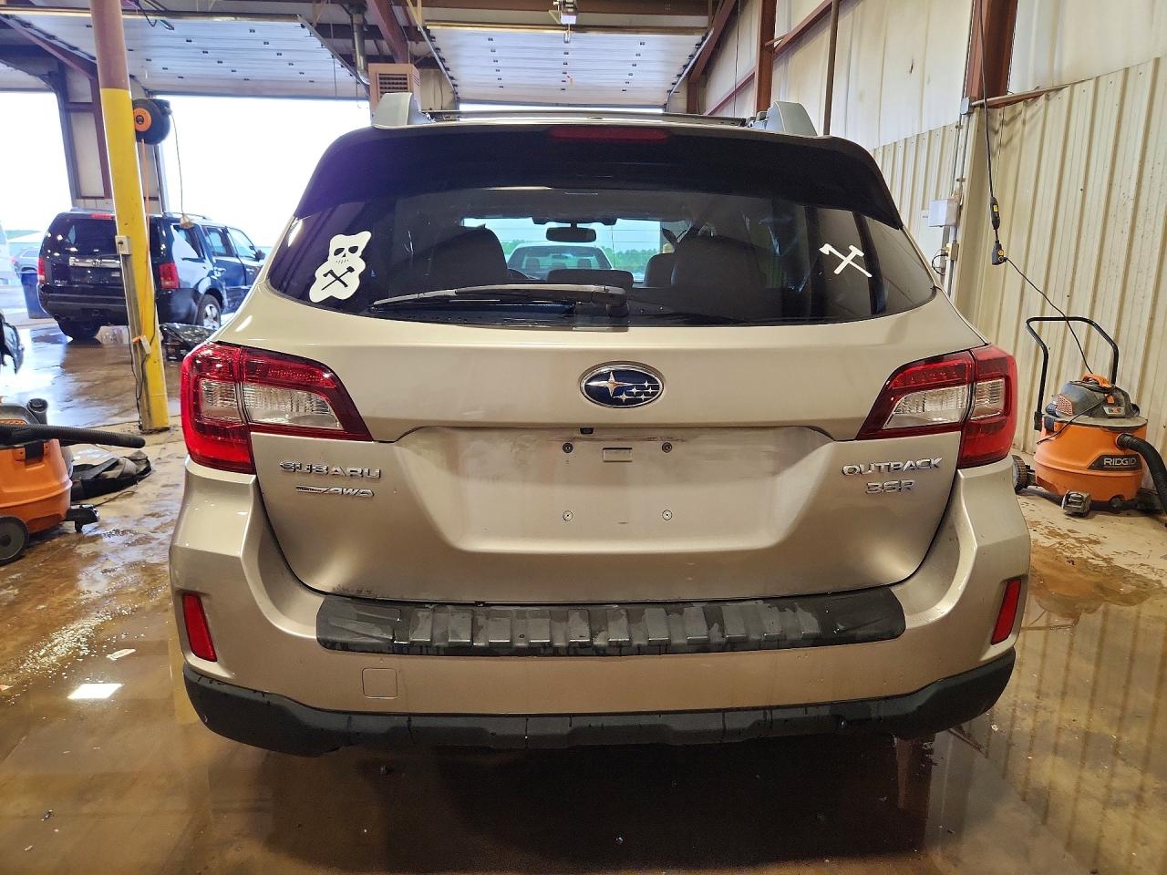 Subaru Outback 3.6r Limited