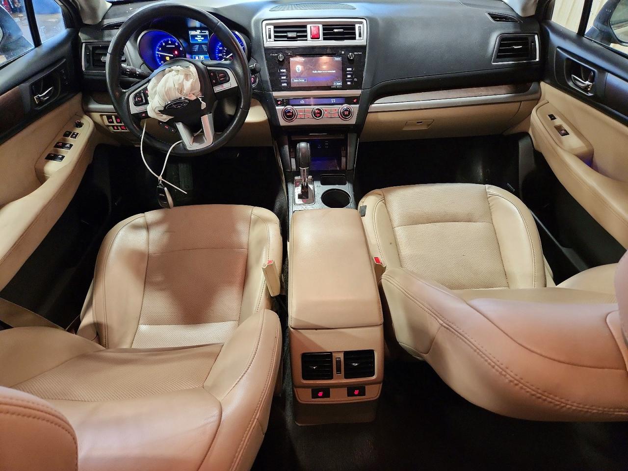 Subaru Outback 3.6r Limited