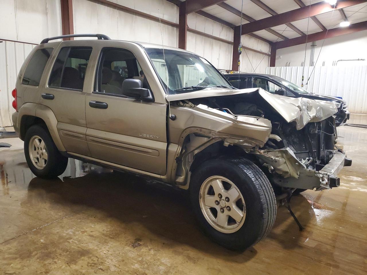 Jeep Liberty Limited