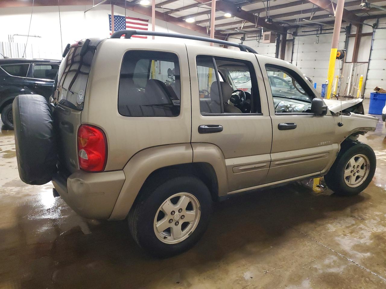 Jeep Liberty Limited