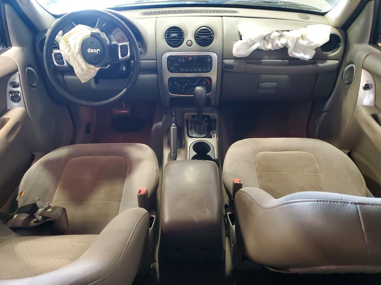 Jeep Liberty Limited
