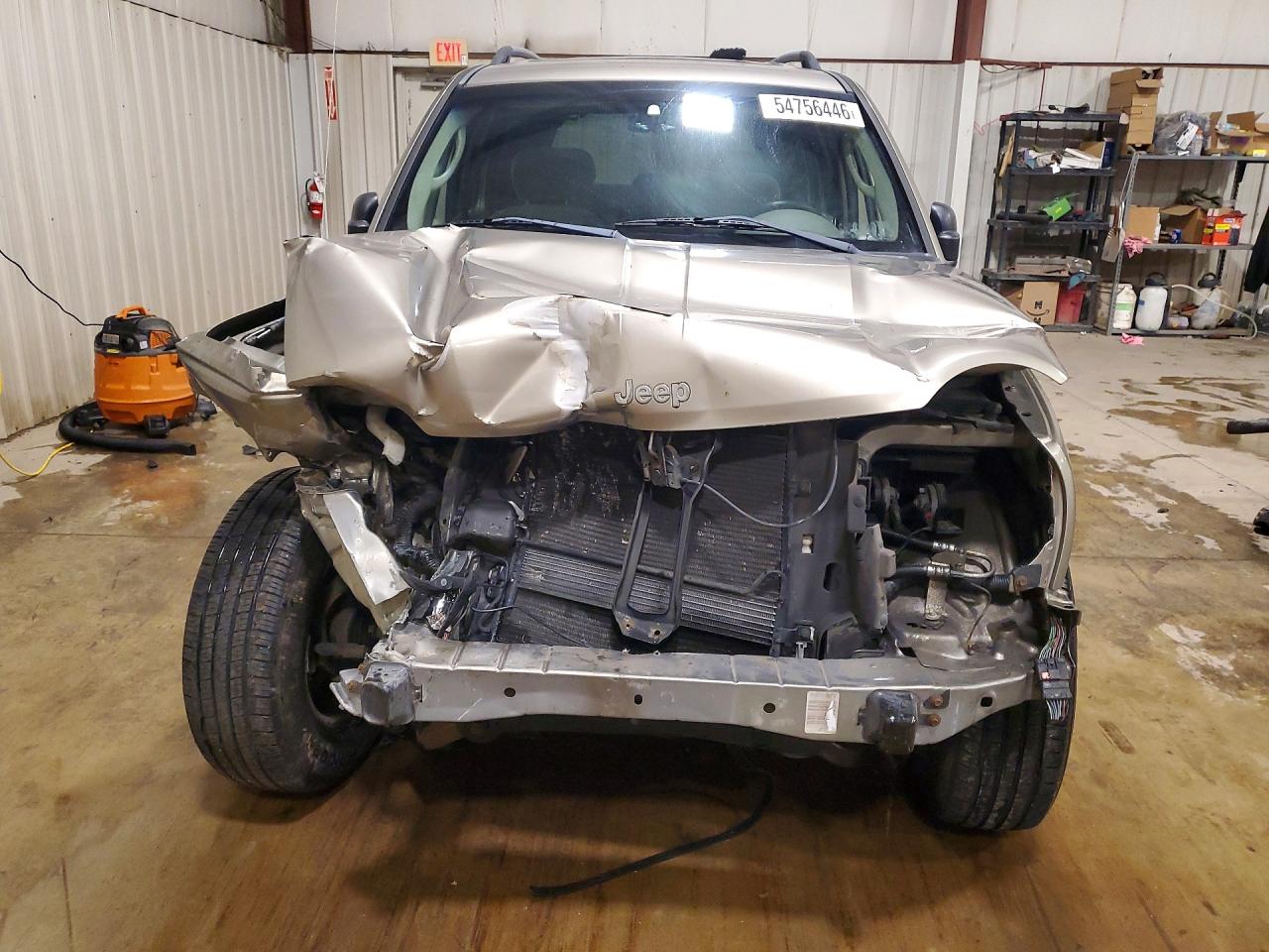 Jeep Liberty Limited