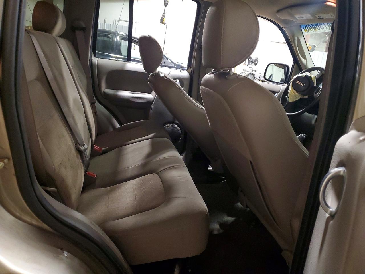 Jeep Liberty Limited