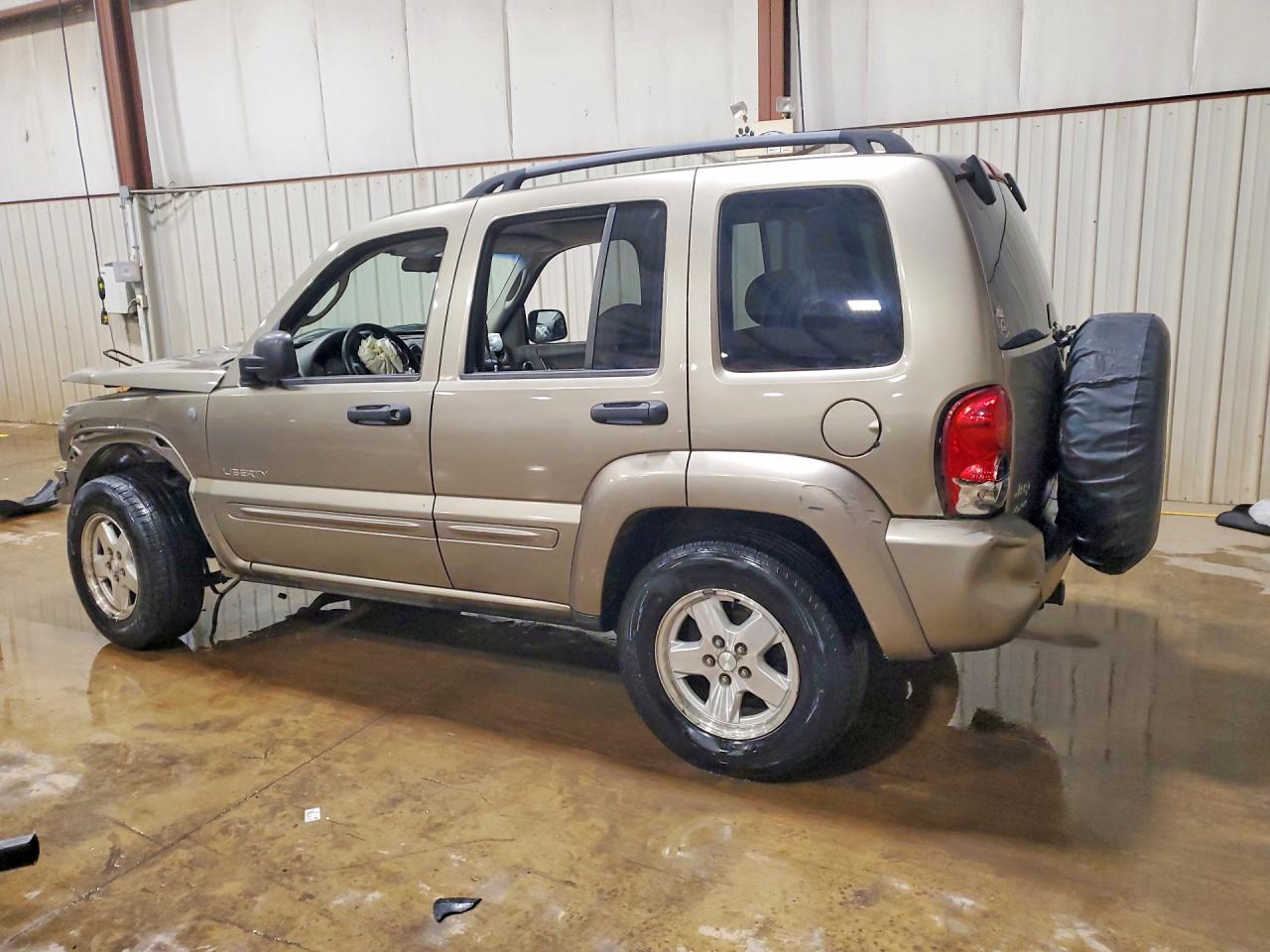 Jeep Liberty Limited