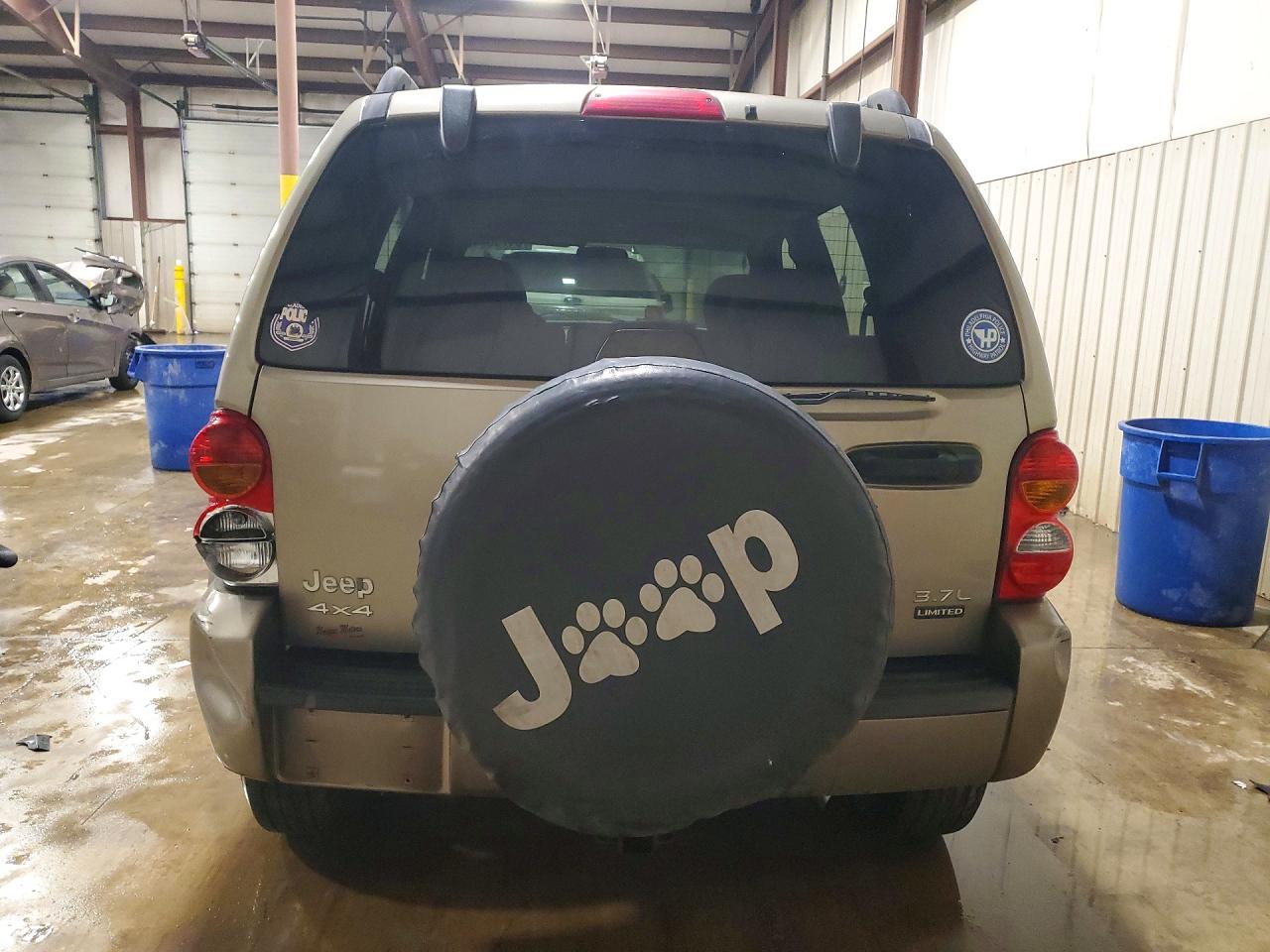 Jeep Liberty Limited