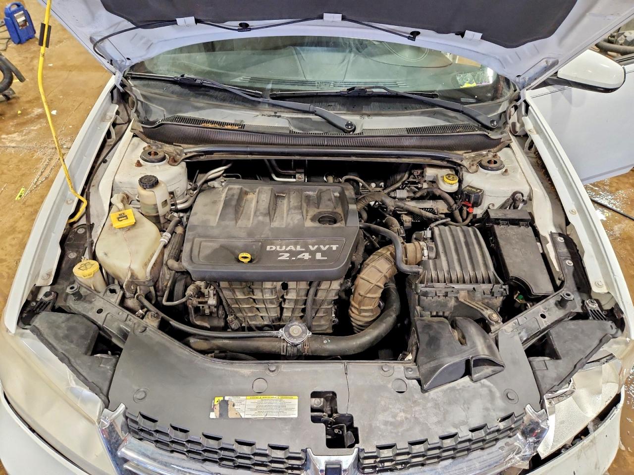 Dodge Avenger Sxt