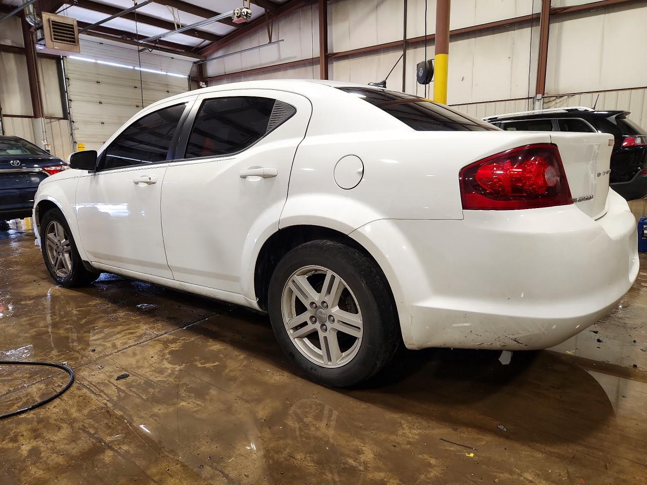 Dodge Avenger Sxt