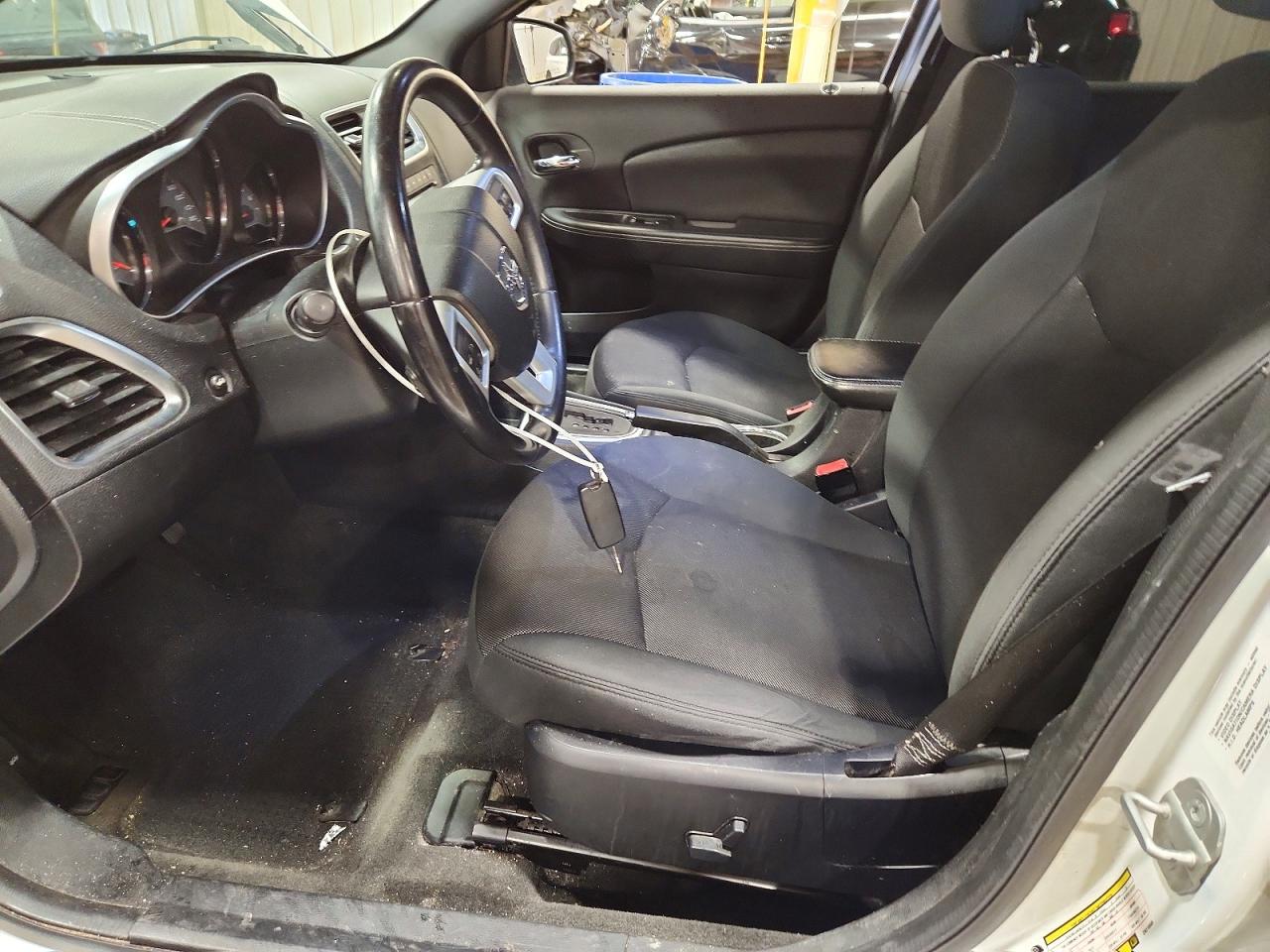 Dodge Avenger Sxt