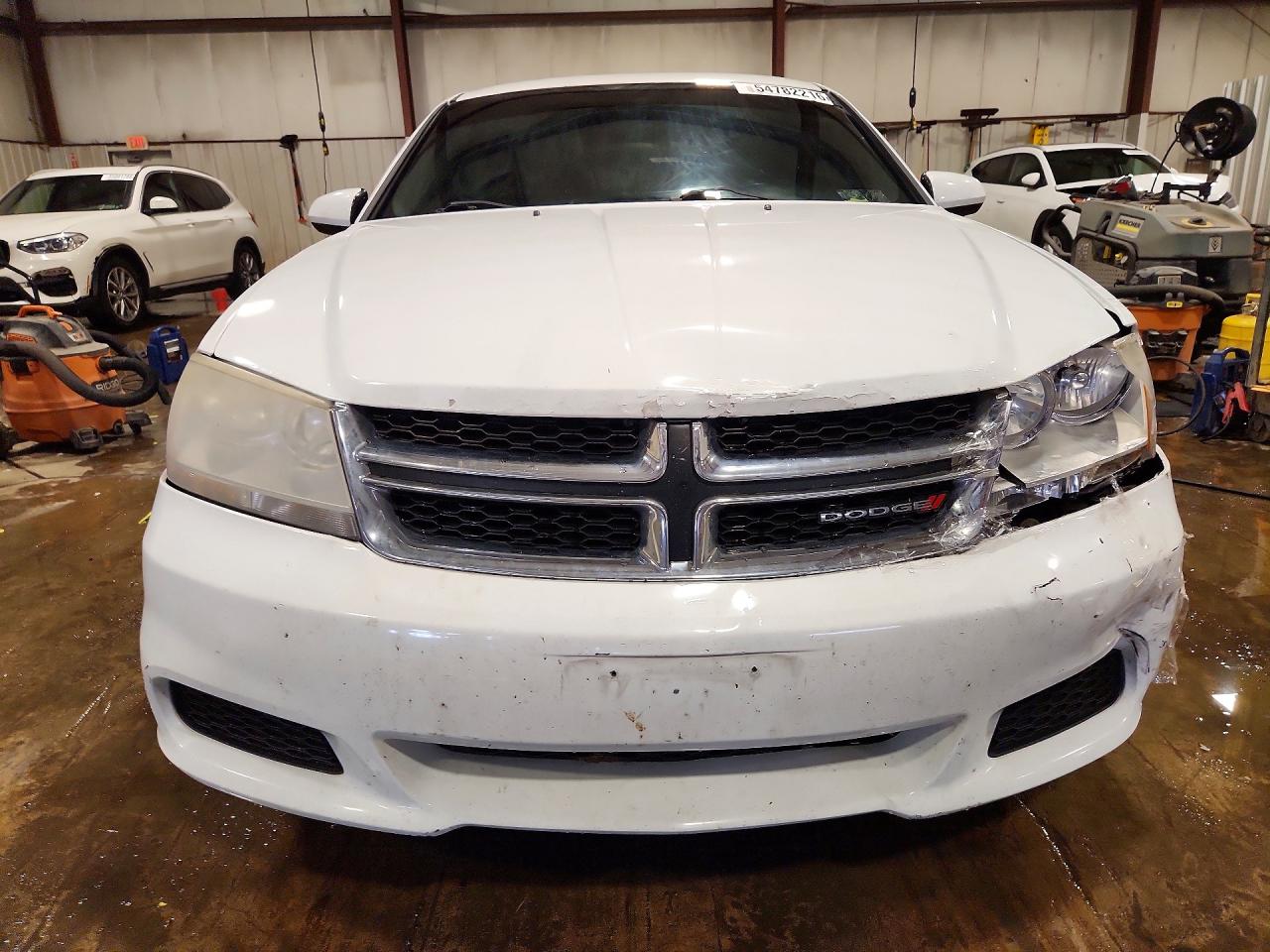 Dodge Avenger Sxt