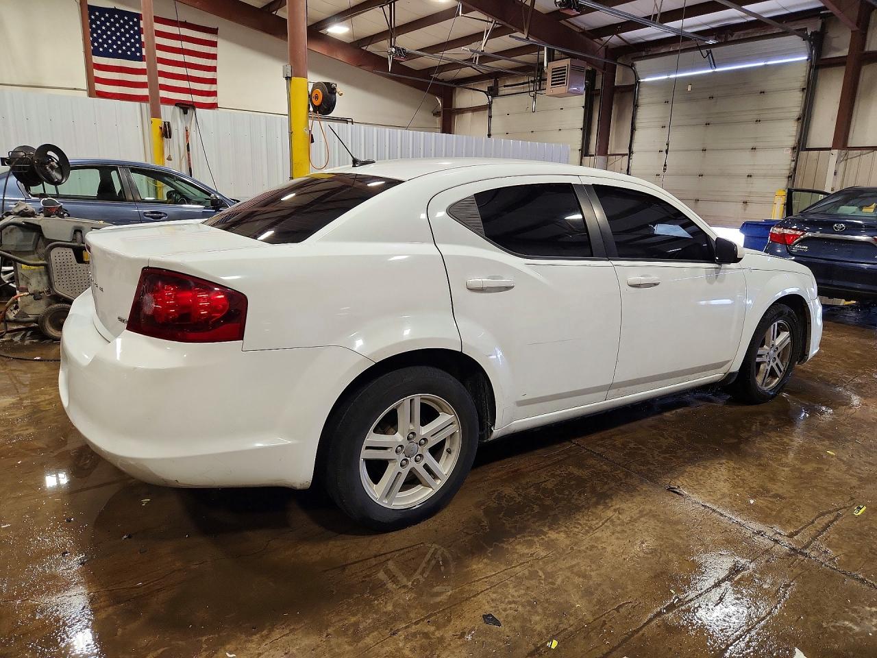 Dodge Avenger Sxt