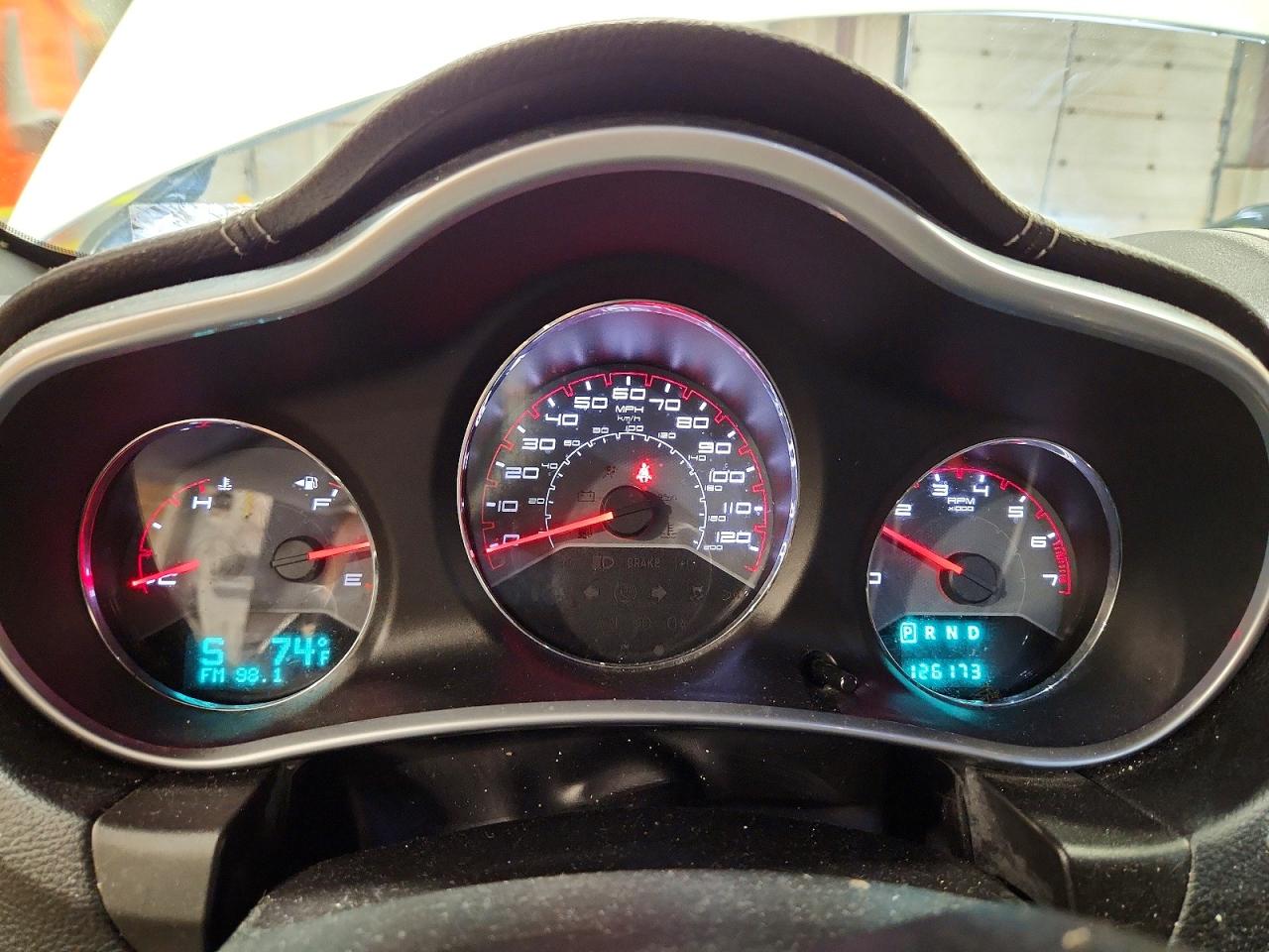 Dodge Avenger Sxt